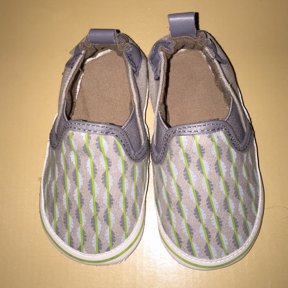 Robeez Liam Crib Shoe